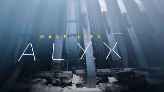 Half Life Alyx Part 5 #LetsPlay #Valve #VR