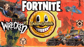 FORTNITE X METALLICA * LIVE STREAM* LATE NIGHT :3