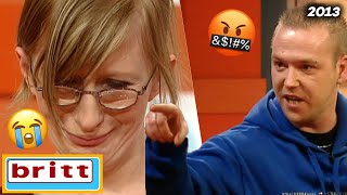 Er ist STINKSAUER😡 Ist das Baby von IHM?🍼 | Britt - Retro