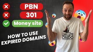 How to Use Expired Domains Effectivelly in 2023🔥(SEO Guide)