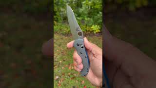 Benchmade Griptilian