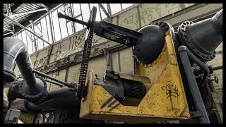 Abandoned Derelict Factories Europe (Urbex 2021)