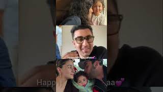 Raha kapoor❤️loving parents alia and ranbir and happy birthday little raha #aliabhatt #bollywood