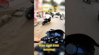 Z900 | Danger Race 🥵👉Jaanu Stunts Ke Sath Race 🔥 On Public Demand 🥵 #danger #motovlog #shorts #rider