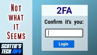 The Truth about Two-factor authentication