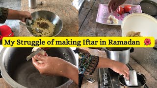 🌙✨Easy Iftar Recipes || My simple and quick routine with my toddler || Ramadan routine vlog  2024