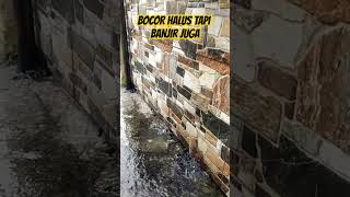 Bocor Tapi Banjir Juga