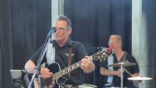 Steve & The McCoys 2024 beim Oldtimertreffen - Buzz Buzz A Diddle It