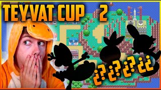 TEYVAT CUP CON MANUCRAFT #1 EL COMIENZO DE ALGO GRANDE / POKÉMON