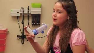 Asthma Spacer and Asthma Inhaler - for Kids with Asthma