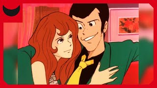 LUPIN THE 3rd PART 1 | Retro Anime Review