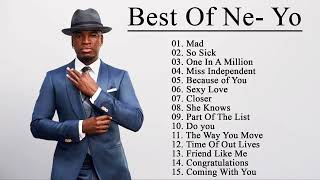 Best Songs Of N E - Y O ~ Greatest Hits N E - Y O Full Album