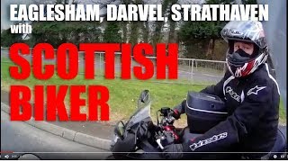 Meet & Ride Out with Scottish Biker | Triumph Street Triple