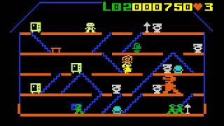 Zombie Madness (Intellivision, 2020)