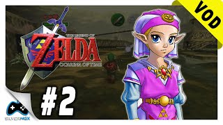 Finalizando juegos en vivo: The Legend of Zelda: Ocarina of Time - Parte 2