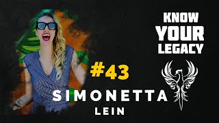 #43 Simonetta Lein On Making Your Wishes Come True