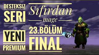 Sıfırdan cüce mage ZERO-Knight Online [23. BÖLÜM] FİNAL!!!