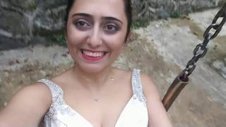 TRABZON YOLCULUĞU GELİNLİĞİM NASIL MAHVOLDU? RİZE DE ÇEKİM Korean Turkish Couple Honeymoon Trip