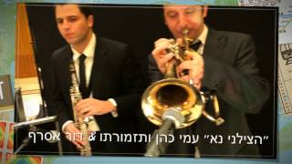 "קטונתי" עמי כהן ותזמורת  | Ami Cohen Orchestra