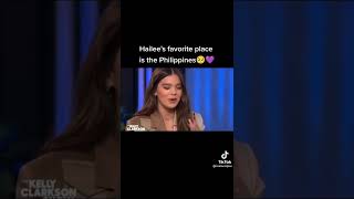 hailee's fav place in philippines