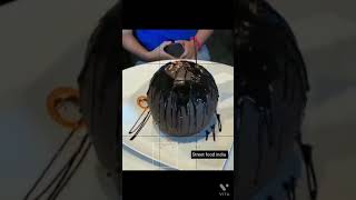 Chocolate Brownie Ball #Streetfoodindia #Shortvideo