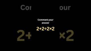 #iqtestonline#mathbrainteaser#maths#geniustest#brainteaser#illusions#shortvideo#