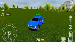 Real SUV Car Simulator 2023 3D - Android Gameplay