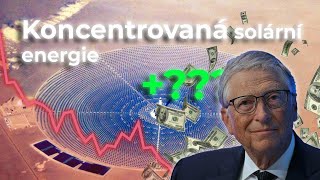 “UNIKÁTNÍ” TECHNOLOGIE PRO ZÍSKÁNÍ ENERGIE (příležitost investovat?)