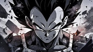 Dragon Ball Z - Vegeta [AMV] Born a Rockstar