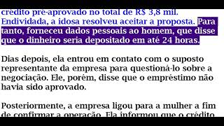 Juíza anula dívida cobrada de idosa que foi vítima de fraude