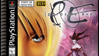 Parasite Eve - First 30 Minutes HD