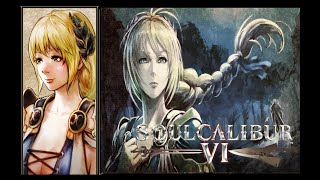 Soul Calibur 6 [PC] - Sophitia Chronicle