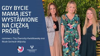 Gdy bycie mamą jest wystawione na ciężką próbę