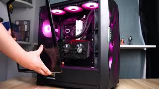 New Insane DIY 2022 Budget Gaming Pc Build