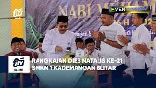 Rangkaian Dies Natalis Ke 21 Smkn 1 Kademangan Blitar Segment 3