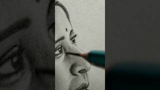 Discover the Jaw-Dropping Pencil Sketch by Shreya Bugde | #shorts #shortvideo #art #youtubeshorts