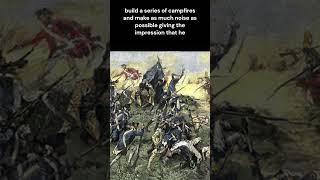 The bluff worked, with Colonel John White  #showitspossible #revolutionarywar #americanhistory