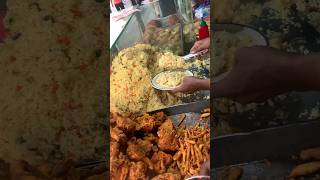 Low Price Fried Rice With Chicken In Gulshan 2024 |#food#streetfood #friedrice #FOODVXLSHORT #shorts