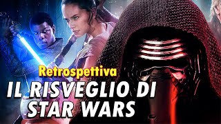 Star Wars: Il Risveglio della Forza - Il passaggio generazionale (RETROSPETTIVA)