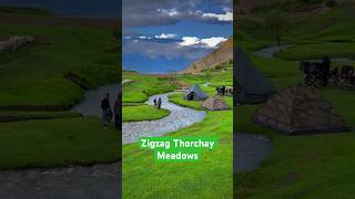 Zigzag Thorchay Meadows #pakistantravel #skarduadventure #skardu #skardubaltistan #besttouristplace