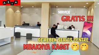 PROSES CLAIM GARANSI ANDROID KE SERVIS CENTER LANGSUNG DENGAN MUDAH DAN GRATIS