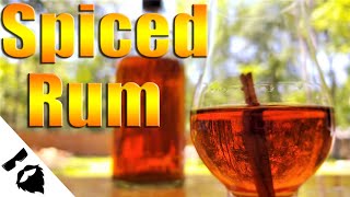 Make DARK SPICED RUM Better Than Captain Morgan!