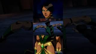 Mortal Kombat Legends Battle Of The Realms Jade All Fights