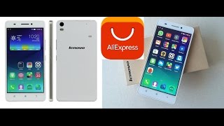 Lenovo S8 A7600 за 89.99 тот же Lenovo K3 Note но дешевле c AliExpress / распаковка / Unboxing