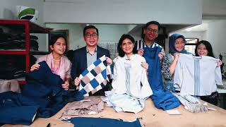 UOB Recycle Uniform x Adrie Basuki