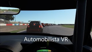 AUTOMOBILISTA VR