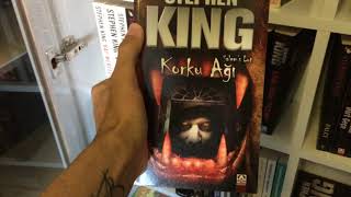 Kitaplık Turu II (Stephen King kitapları)