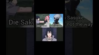 Kakashi teach Sasuke how to kill Sakura 😂😂🤣🤣 #Moody Girl