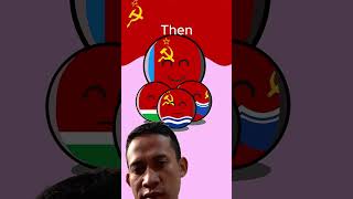 Soviet #countryballs #countryballsgooddreamsvsbaddreams #edit