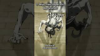 O beijo mais esperado dos animes (Jujutsu Kaisen Dublado)